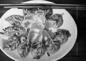 Veg Tandoori Malai Momos