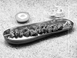 Chicken tikka