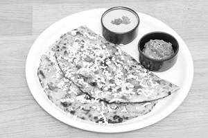 Paneer Kulcha
