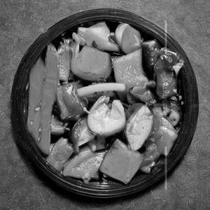 Assorted Veggies in Hot Garlic Sauce