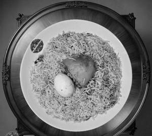 Egg Biryani [ 750 Ml ]