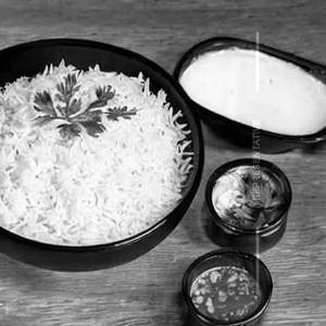 Plain Rice