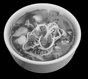 Veg Talumein Soup[675ml]