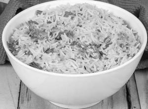 North Indian Style Basanti Polao (No Onion Garlic)