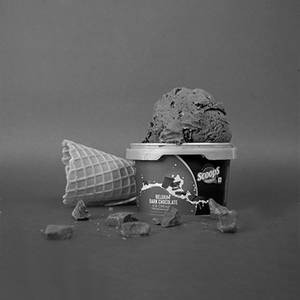 Belgium Dark Chocolate 100 Ml