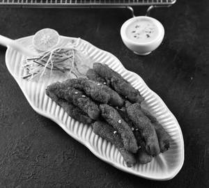 Finger Fish (Serves 2-3)