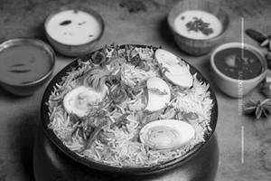 Egg Biryani