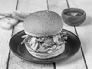 Tandoori Burger