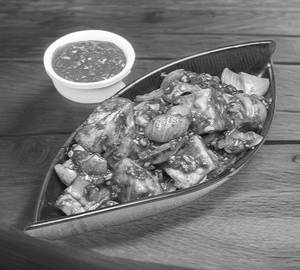 Paneer Manchurian ( 8 Pcs)