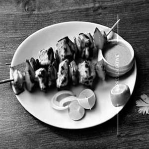 Chicken Malai Tikka