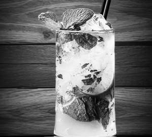Lemon Mint Ice Soda 330Ml