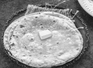 Butter Roti