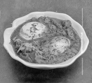 Egg Masala