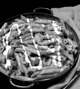 Masala Pasta