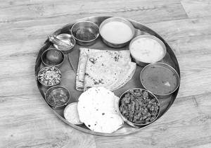 Veg Thali