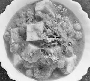Matar Paneer