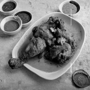 Afghani Chicken