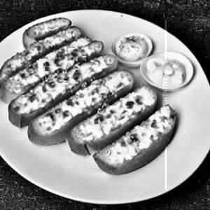 Paneer Garlic