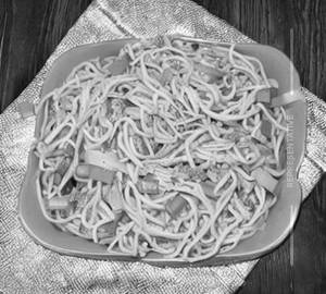 Veg Cheese Noodles