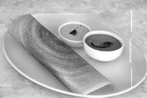 Coconut Plain Dosa