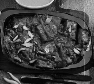 Paneer Chilli Dry