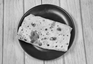 Butter Rumali Roti