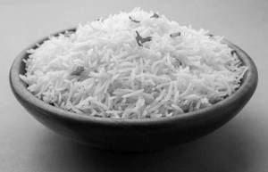 Plain Rice