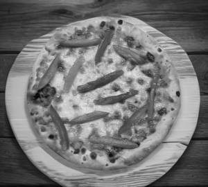 Tomato Pizza