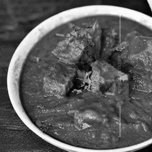 Mutton Korma