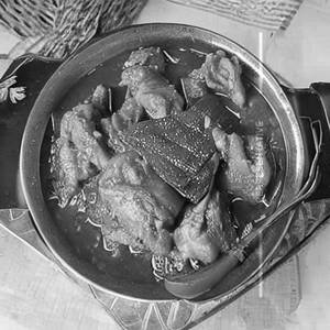 Chicken Changezi