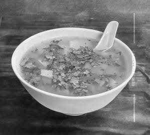 Veg lemon coriander [full portion]