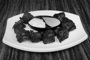 Hariyali Kebab