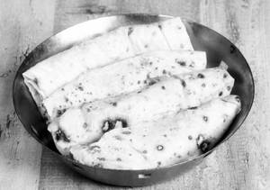 Rumali Roti