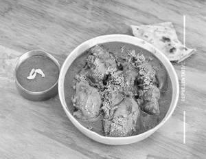Kadai Chicken
