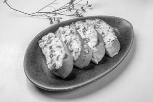 Chilly Cheese Garlic Bread(4 Pcs)