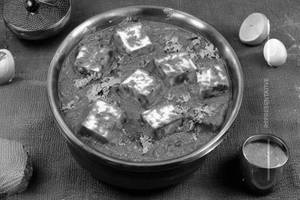 Paneer Pasanda 