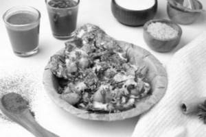 Palak Patta Chat