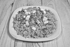 Paneer Fried Rice