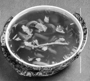 Chicken Clear Soup
