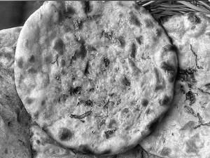 Aloo Paratha Combo