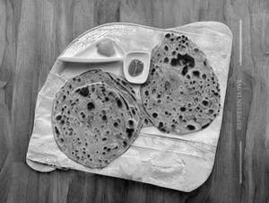 Laccha paratha