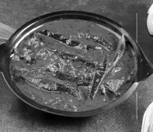 Bhindi Masala