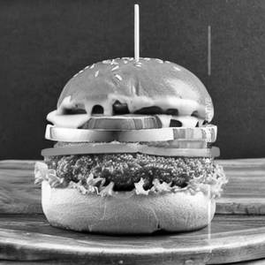 Lebanese Burger