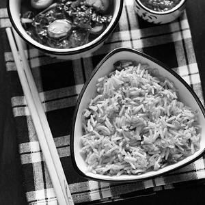 Schezwan Fried Rice