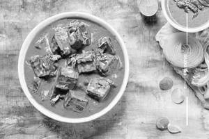 Paneer do pyaza