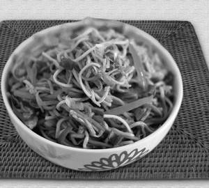 Schezwan Egg Noodles