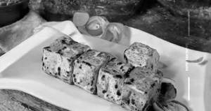 Pudina Paneer Tikka Dry