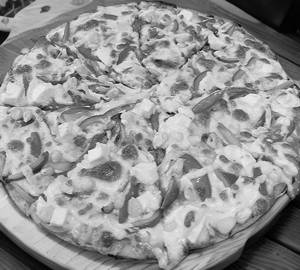 7'' Veg Mix Regular Pizza 
