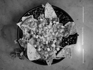 Nachos Salad