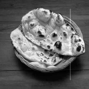 Plain Naan